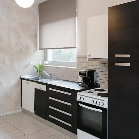 Our House Luxury Suites Apartment