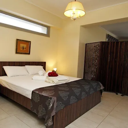 Our House Luxury Apartament *