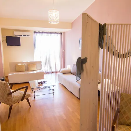 Our House Luxury Apartament *