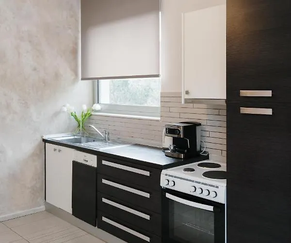 Our House Luxury Apartamento