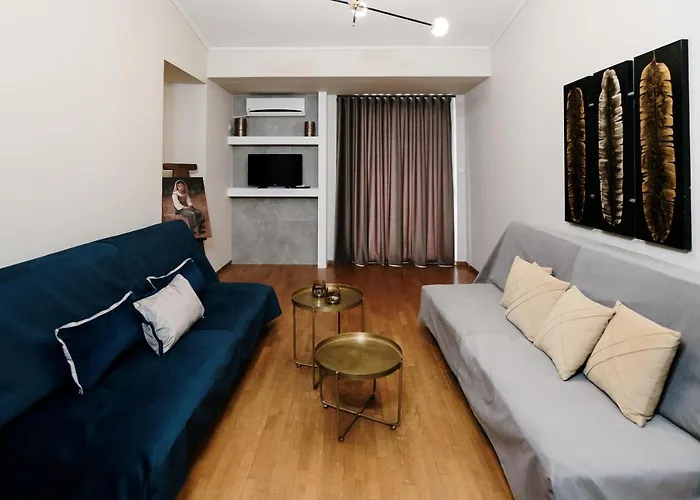 Apartamento Our House Luxury *