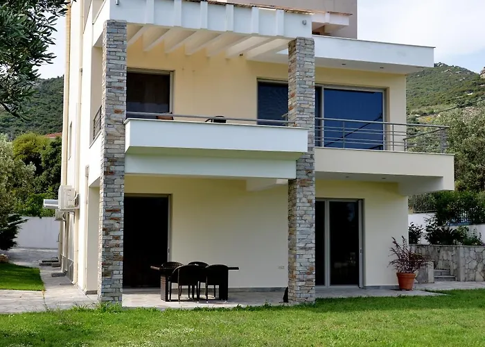 Our House Luxury Apartamento *