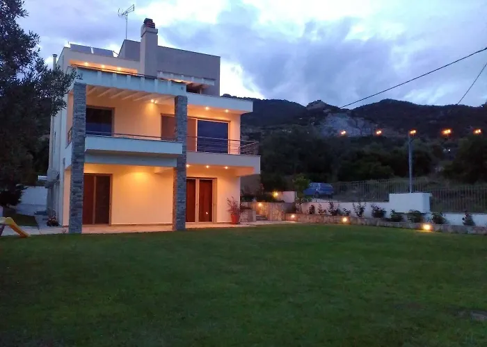 Apartamento Our House Luxury