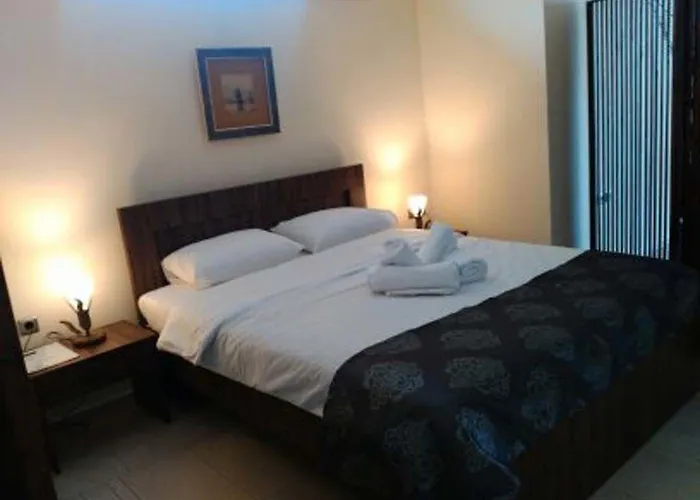 Our House Luxury Apartamento *