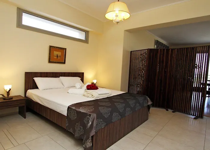 Our House Luxury Apartamento *