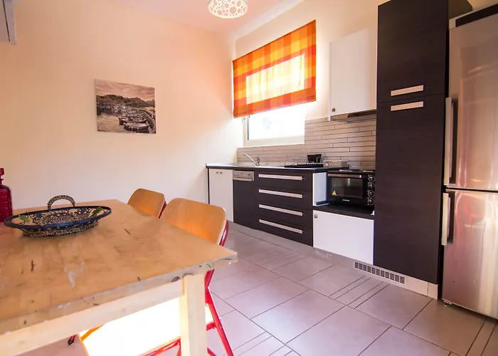Apartamento Our House Luxury *
