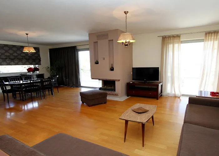 Apartamento Our House Luxury