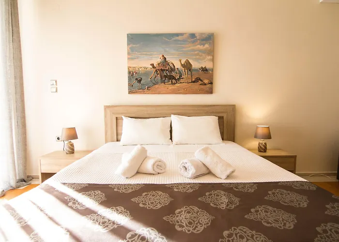 Our House Luxury Apartamento *