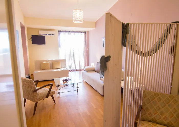 Our House Luxury Apartamento *