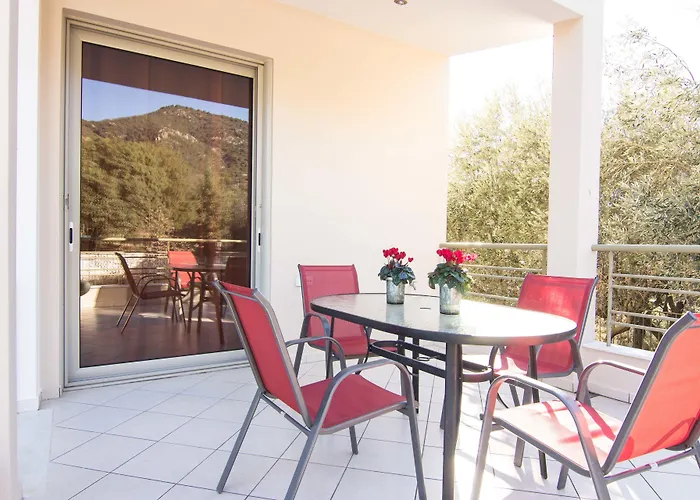 Our House Luxury Apartamento *