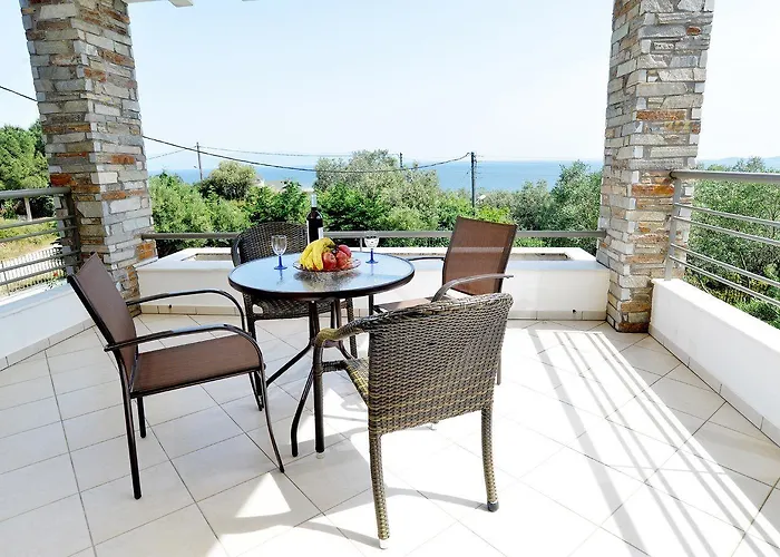 Our House Luxury Apartamento *