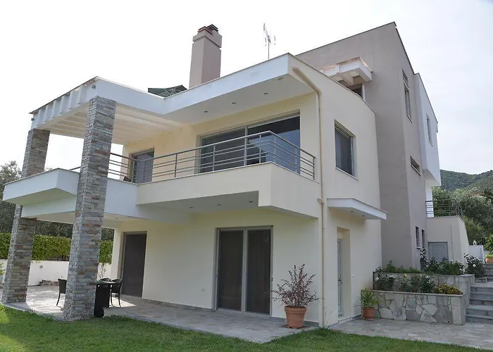 Our House Luxury Apartamento