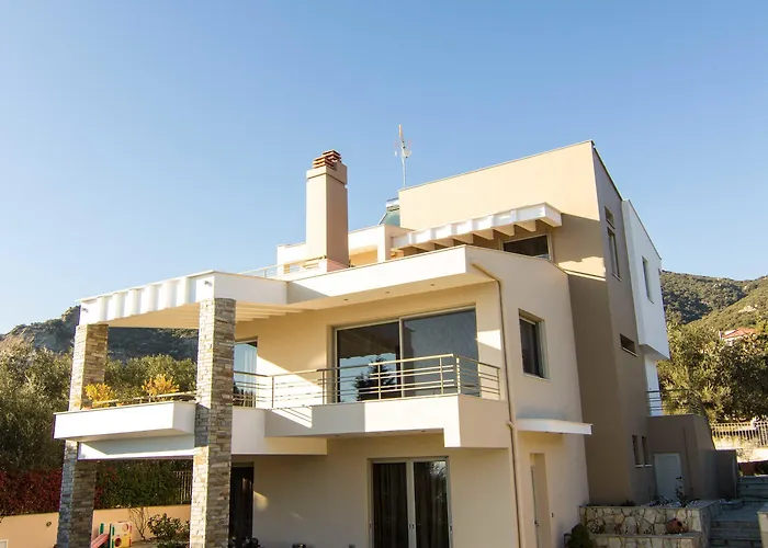 Our House Luxury Apartamento *